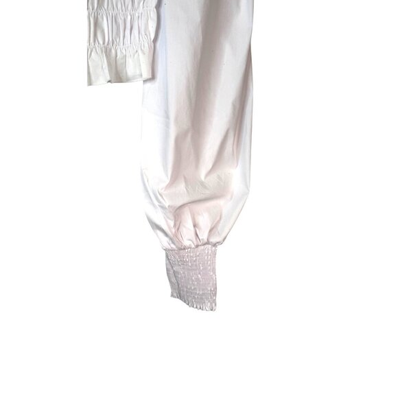 2/$30 NWT Choosy XS Charlotte White Top Cottagecore - Picture 7 of 14